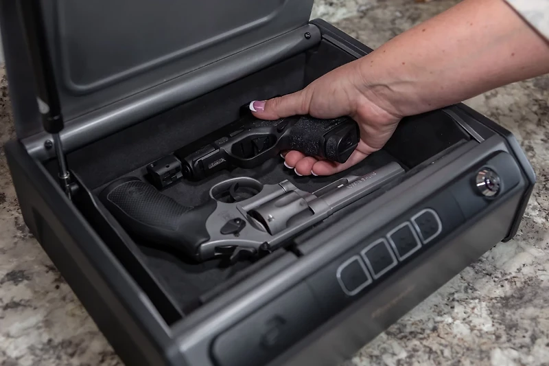 Hornady Rapid Keypad Vault RFID