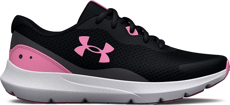 Under Armour Kids’ Grade School Surge 3 Running Shoes