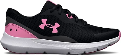 Under Armour Kids’ Grade School Surge 3 Running Shoes