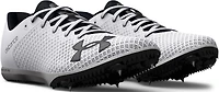 Under Armour Men's Kick Distance 4 Track Spikes