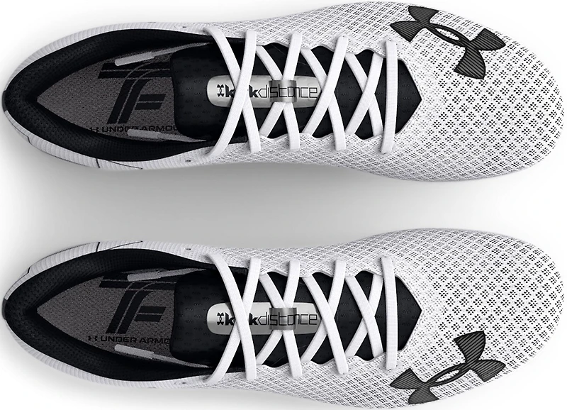 Under Armour Men's Kick Distance 4 Track Spikes