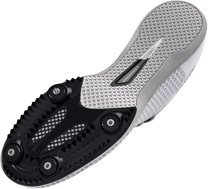 Under Armour Men's Kick Distance 4 Track Spikes