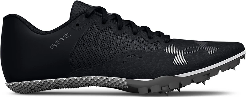Under Armour Adults Kick Sprint 4 Track Spikes