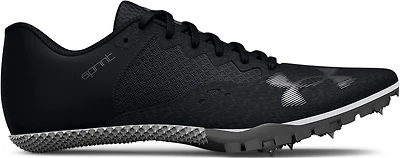 Under Armour Adults Kick Sprint 4 Track Spikes