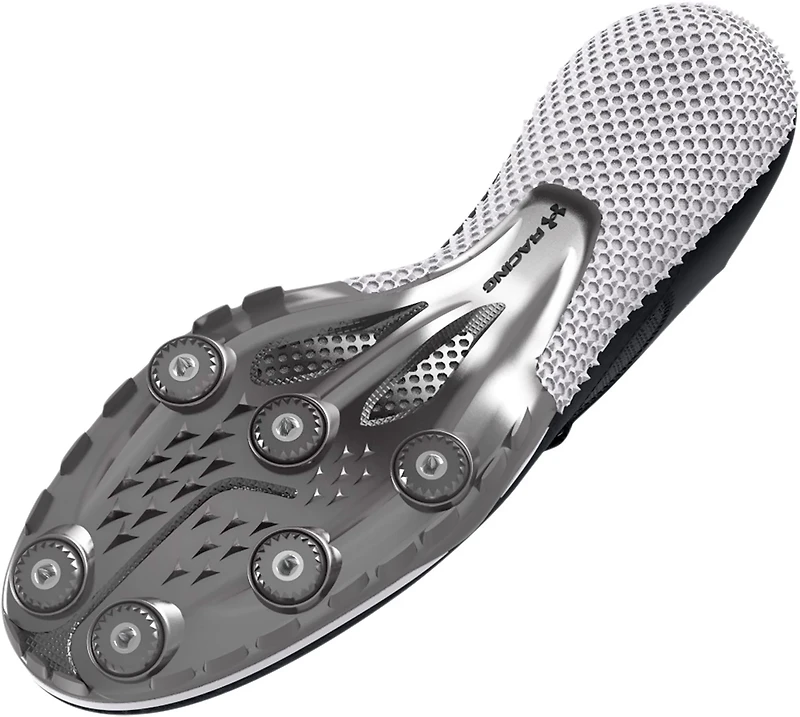 Under Armour Adults Kick Sprint 4 Track Spikes