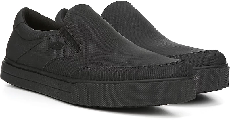 Dr. Scholl's Men's Valiant Slip-On Work Shoes