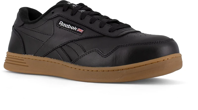 Reebok Women's Club Classic Composite Toe Work Shoes