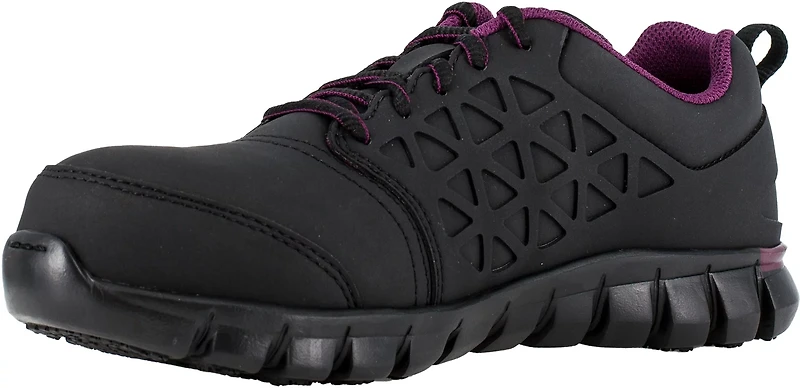 Reebok Women's Sublite Cushion Athletic Work Shoes