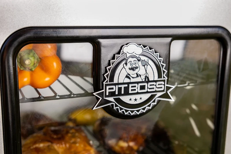 Pit Boss 3 Series digital Electric Smoker