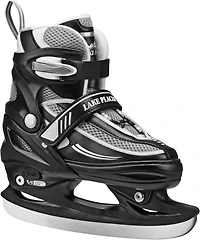 Lake Placid Boys' Summit Adjustable Ice Skates