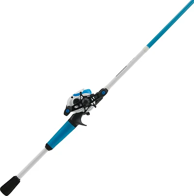 Zebco Roam 6 ft 6 in 2-Piece Baitcast Combo