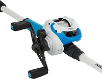 Zebco Roam 6 ft 6 in 2-Piece Baitcast Combo