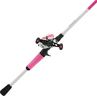 Zebco Roam 6 ft 6 in 2-Piece Baitcast Combo