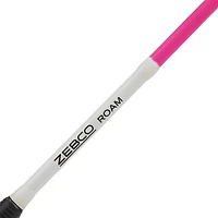 Zebco Roam 6 ft 6 in 2-Piece Baitcast Combo