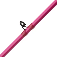 Zebco Roam 6 ft 6 in 2-Piece Baitcast Combo