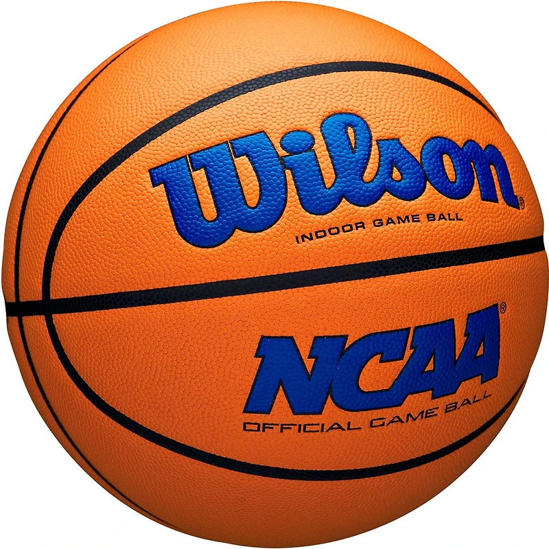 Wilson NCAA Evo NXT Official Game Basketball