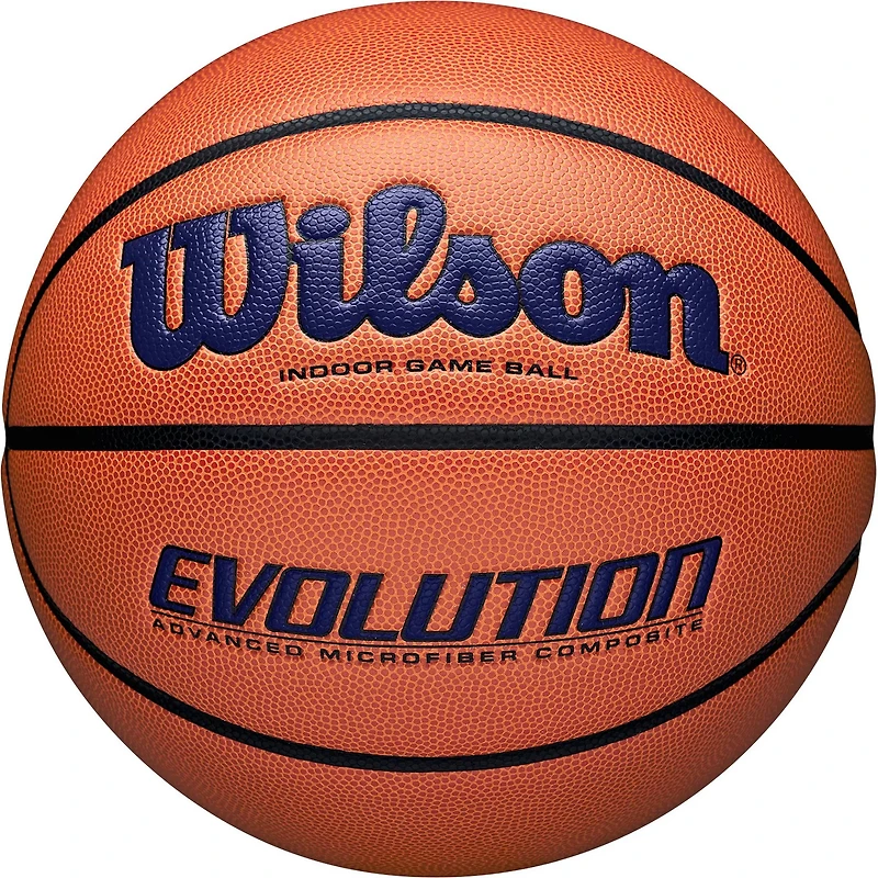Wilson Evolution Game Basketball