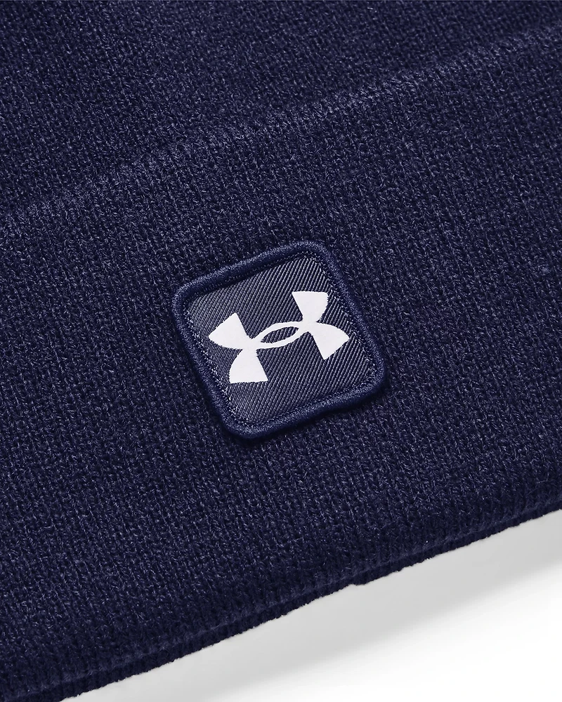 Under Armour Men's Halftime Cuff Beanie Hat
