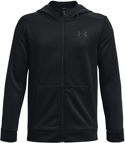 Under Armor Boys‚ FZ Fleece Hoodie