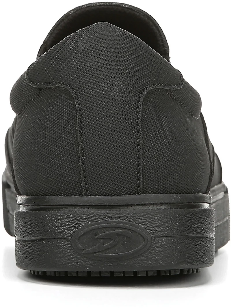 Dr. Scholl's Men's Valiant Slip-On Work Shoes
