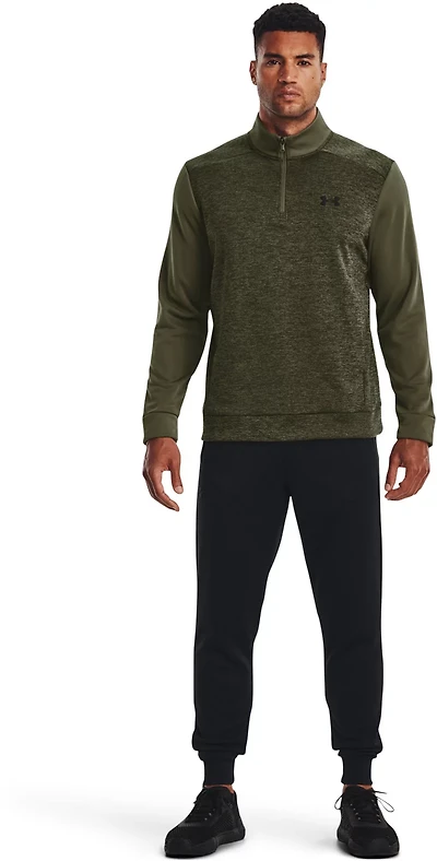 Under Armour Men's Twist 1/4 Zip Fleece