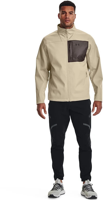 Under Armour Men’s Shield 2.0 Full Zip Jacket