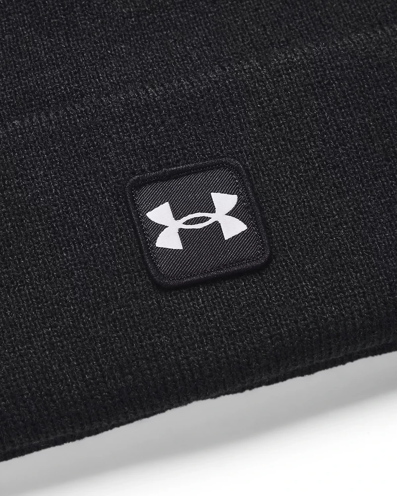 Under Armour Men's Halftime Cuff Beanie Hat