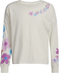 adidas Girls’ Waist T-shirt