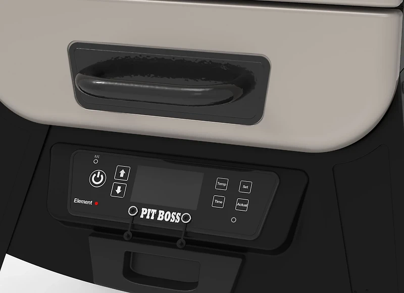 Pit Boss 3 Series digital Electric Smoker