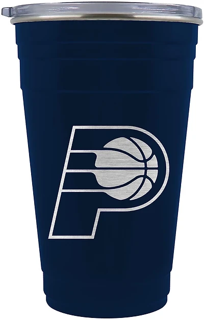 Great American Products Indiana Pacers 22 oz Tailgater Travel Tumbler
