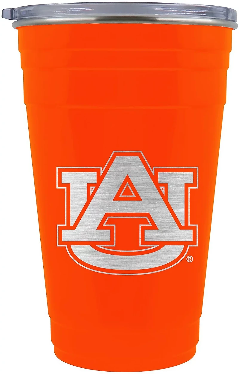 Great American Products Auburn University 22 oz Tailgater Travel Tumbler