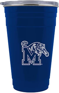 Great American Products University of Memphis 22 oz Tailgater Travel Tumbler