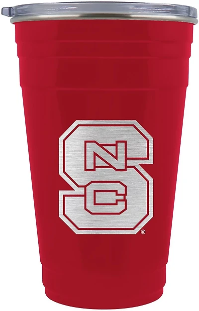Great American Products North Carolina State University 22 oz Tailgater Travel Tumbler