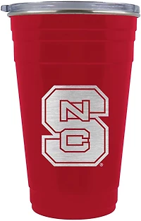 Great American Products North Carolina State University 22 oz Tailgater Travel Tumbler