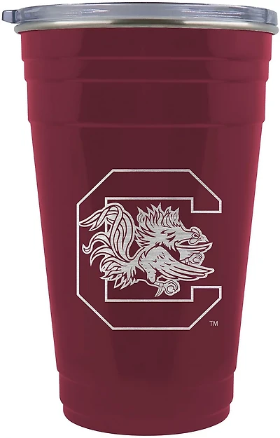 Great American Products University of South Carolina 22 oz Tailgater Travel Tumbler