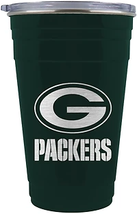 Great American Products Detroit Lions 22oz Tailgater Travel Tumbler