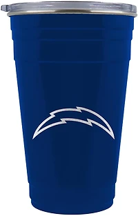 Great American Products San Diego Chargers 22oz Tailgater Travel Tumbler