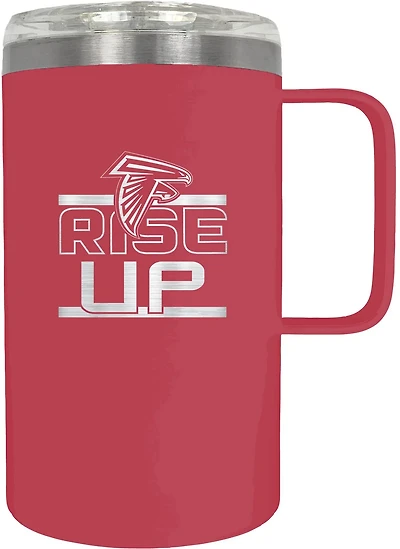 Great American Products Atlanta Falcons Hustle 18 oz Travel Mug