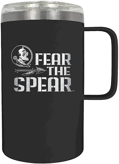 Great American Products Florida State University 18oz Hustle Travel Mug