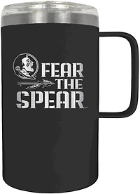 Great American Products Florida State University 18oz Hustle Travel Mug