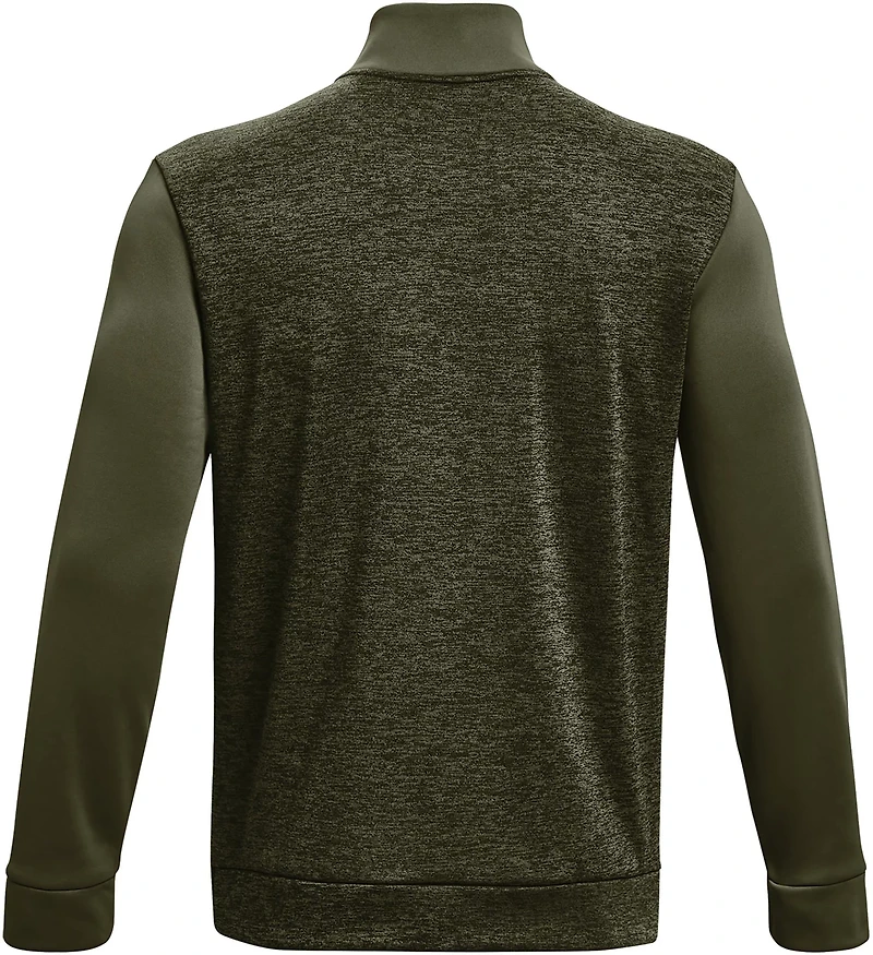 Under Armour Men's Twist 1/4 Zip Fleece
