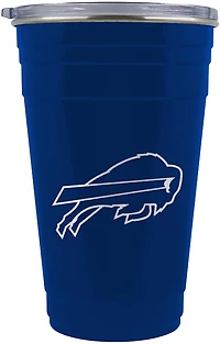 Great American Products Buffalo Bills 22oz Tailgater Travel Tumbler