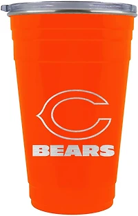Great American Products Chicago Bears 22oz Tailgater Travel Tumbler
