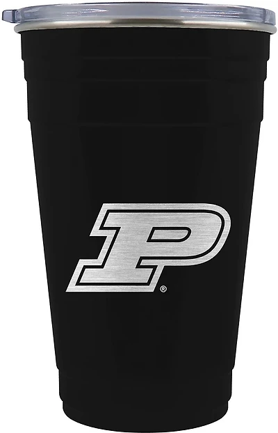 Great American Products Purdue University 22 oz Tailgater Travel Tumbler