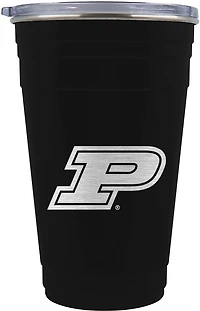Great American Products Purdue University 22 oz Tailgater Travel Tumbler