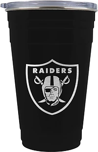Great American Products New England Patriots 22oz Tailgater Travel Tumbler