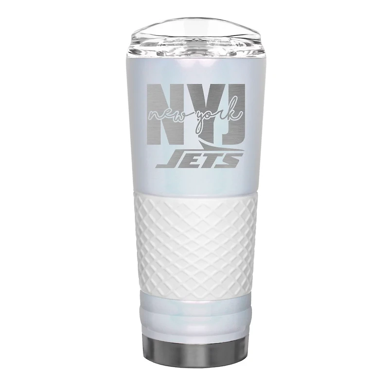 Great American Products New York Jets Opal Draft Tumbler