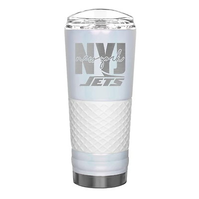 Great American Products New York Jets Opal Draft Tumbler