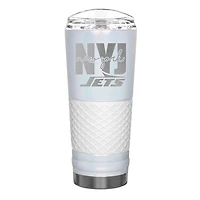 Great American Products New York Jets Opal Draft Tumbler