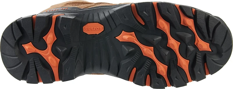 Brazos Men's Iron Force III Work Boots